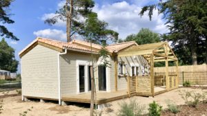 Camping ouvert à l'année en vendée