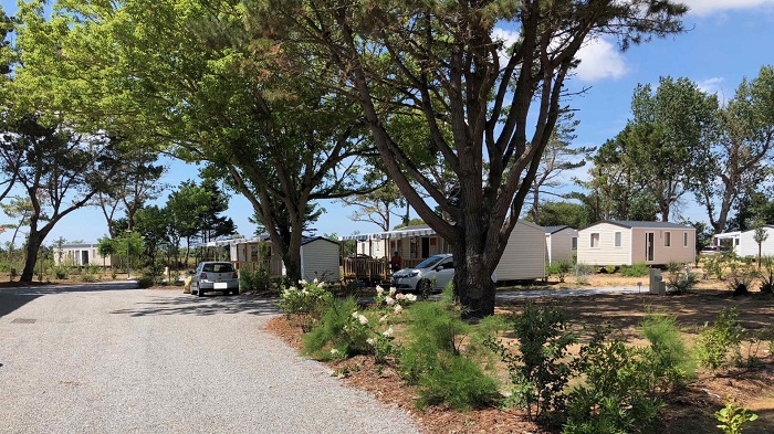 Devenir propriétaire d’un mobil-home près de Saint Hilaire la Foret