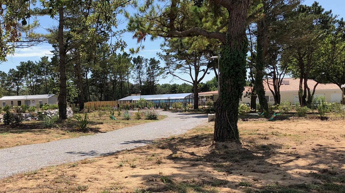 Achat d’un mobil-home près de Saint Hilaire la Foret