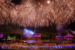 cinescénie Puy du Fou