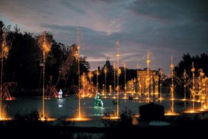 orgues Puy du Fou