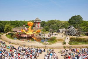 vikings Puy du Fou