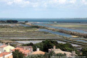 vue Noirmoutier