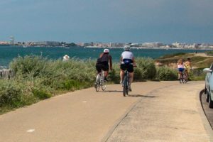 pistes cyclables vendée