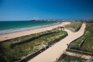 Plage de St Gilles