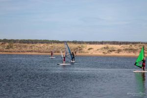 planche à voile Saint Hilaire de Riez